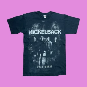 Nickleback 2010 Tour Tee