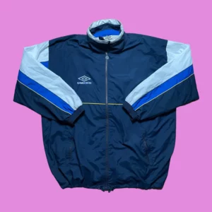 Vintage Umbro Windbreaker
