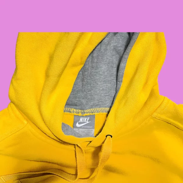Vintage Nike Hoodie M - Image 2
