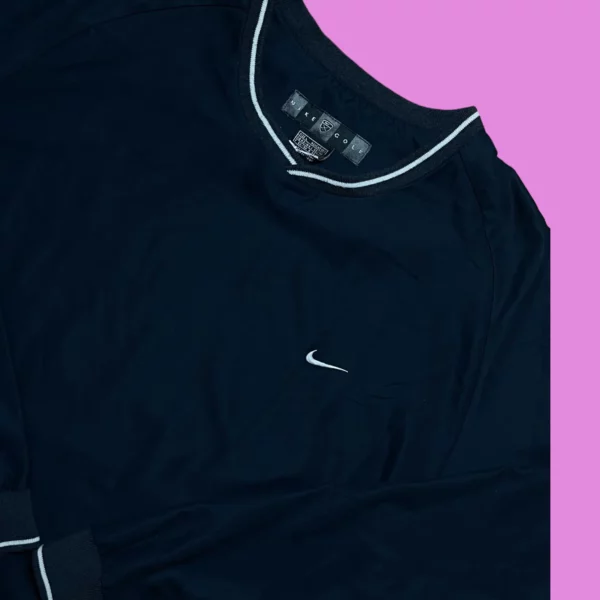 Vintage Nike Pullover L - Image 2