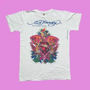 Vintage Ed Hardy T-Shirt