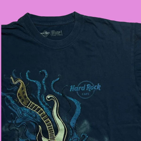Vintage Hard Rock Cafe Munich Tee - Image 2