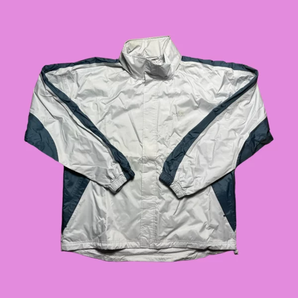 Adidas vintage windbreaker