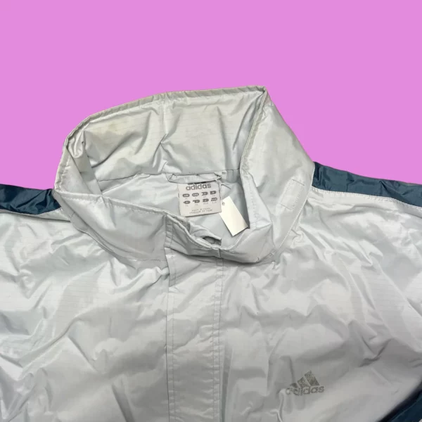 Adidas vintage windbreaker - Image 2