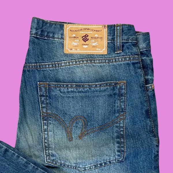 Vintage Rocawear Jeans 36x34