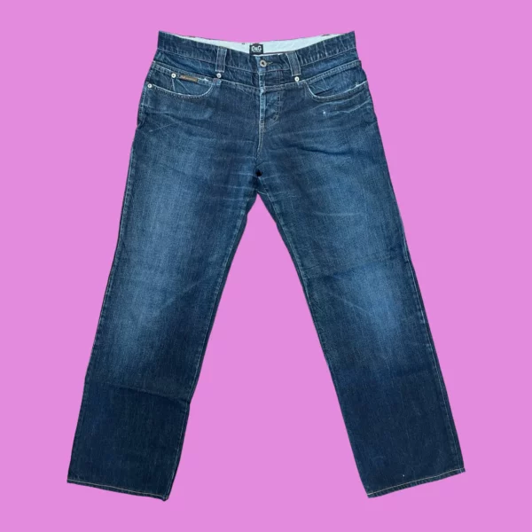 Vintage Dolce & Gabbana Jeans - Image 3