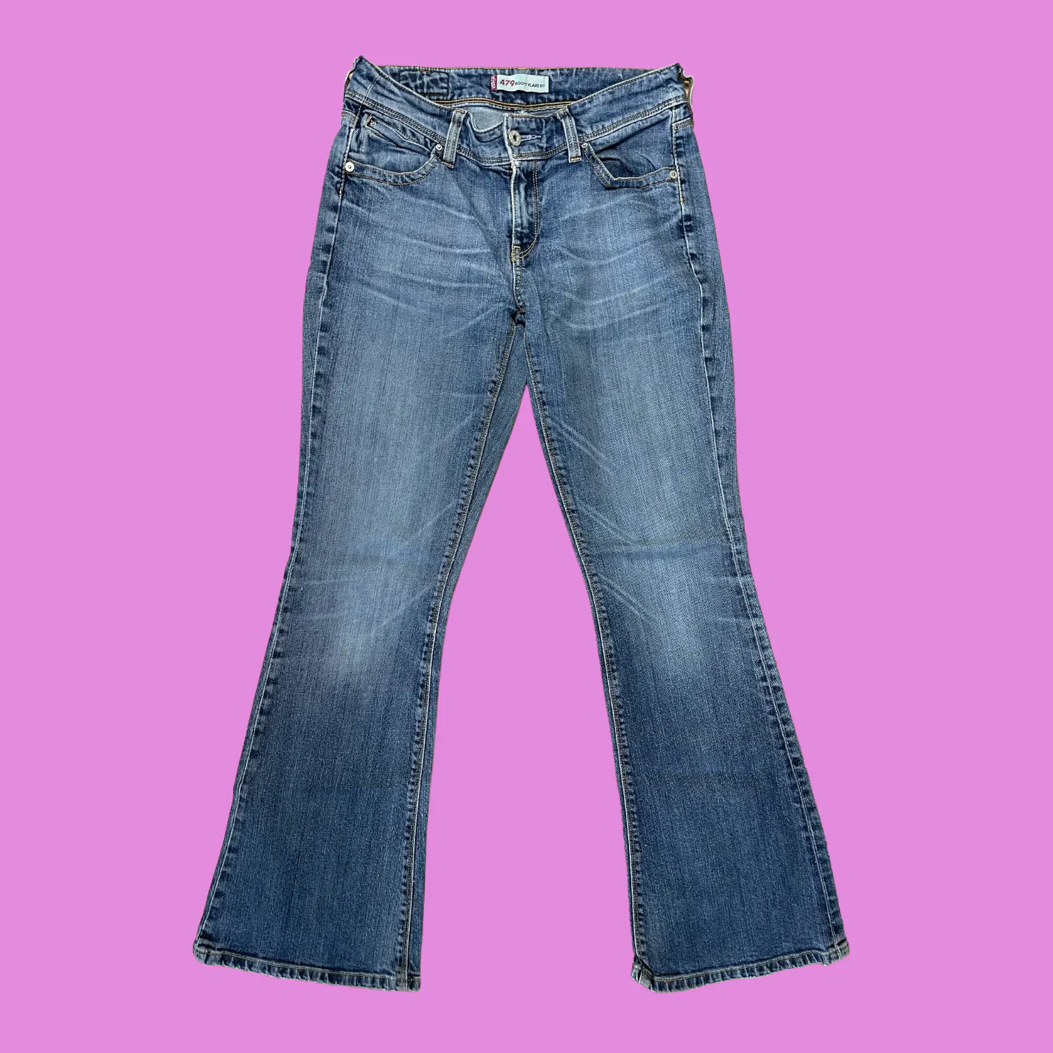 Vintage Levis 479 Booty Flare Jeans ⋆ ALMO vintage