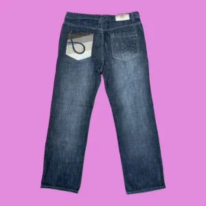 Vintage Dada Baggy Jeans