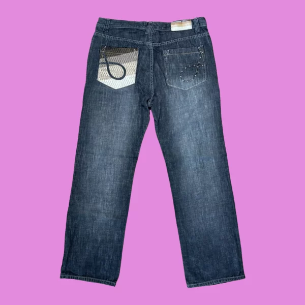 Vintage Dada Baggy Jeans