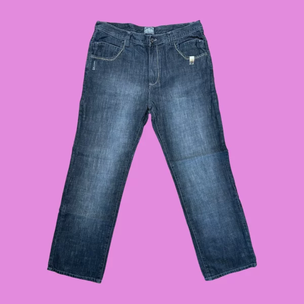Vintage Dada Baggy Jeans - Image 2