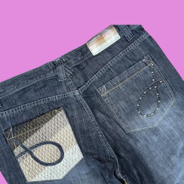 Vintage Dada Baggy Jeans - Image 3