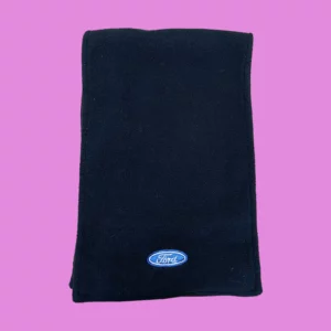Vintage Ford Rallye Sport Fleece Scarf