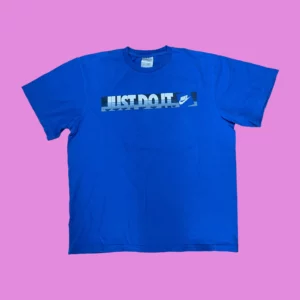 Vintage Nike Just Do It Tee