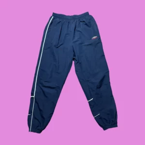 Vintage Umbro Track Pants L