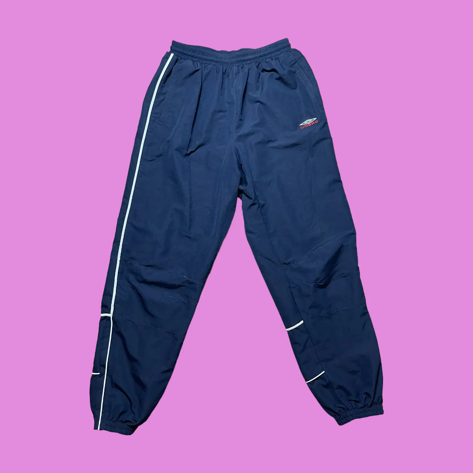 Umbro Vetements x Umbro tracksuit pants | Grailed