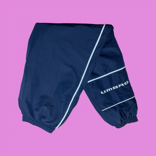 Vintage Umbro Track Pants L - Image 2