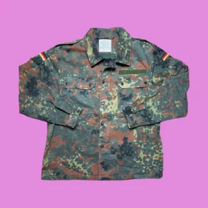 Vintage German Military 1997 Jacket