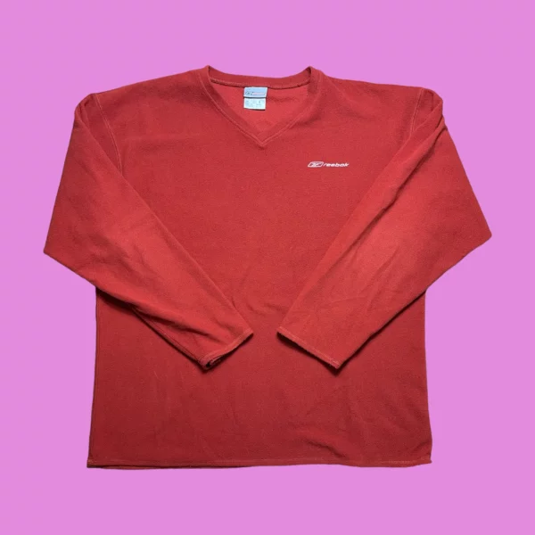 Vintage Reebok Fleece XL-XXL