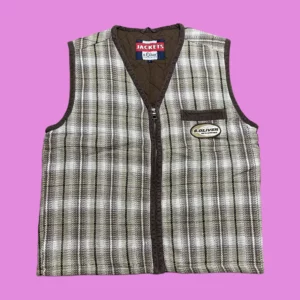 Vintage s.Oliver Quilted Vest