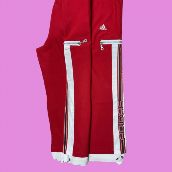 Vintage Adidas 3/4 Pants 2003 - Image 2