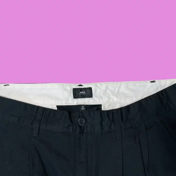 Obey Chino Pants Size 36 - Image 3