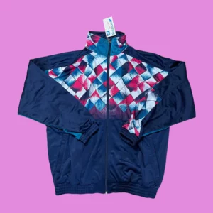 Vintage Rucanor Track Jacket DS