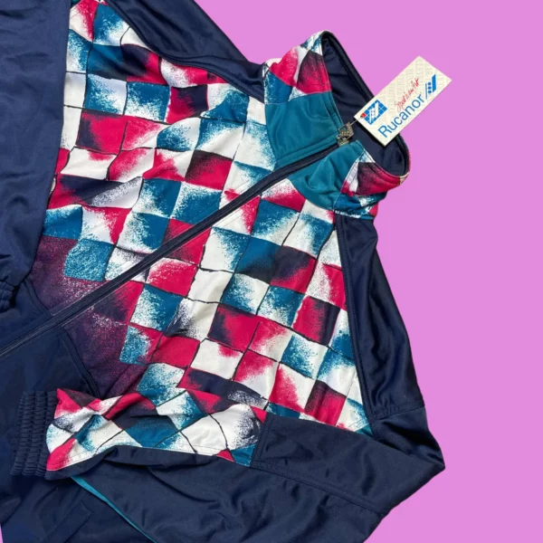 Vintage Rucanor Track Jacket DS - Image 2
