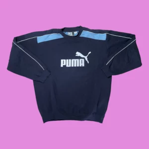 Vintage Puma Crewneck L-XL