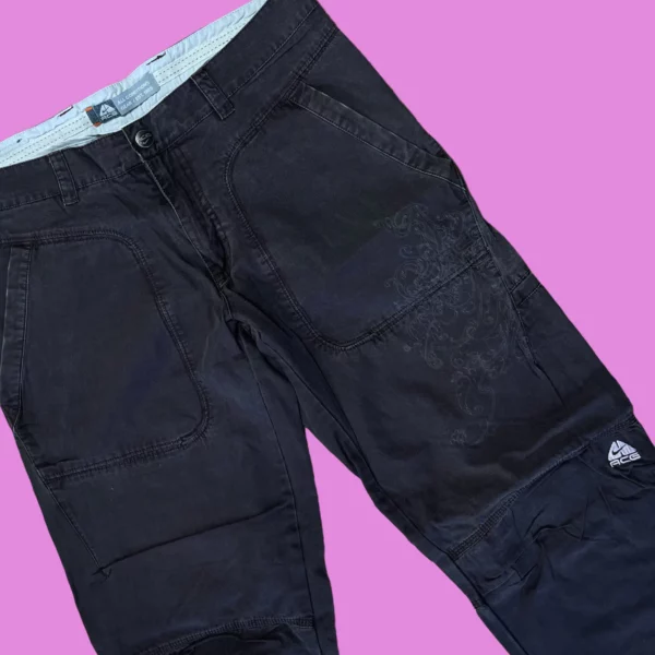Vintage Nike ACG Pants WMNS - Image 3