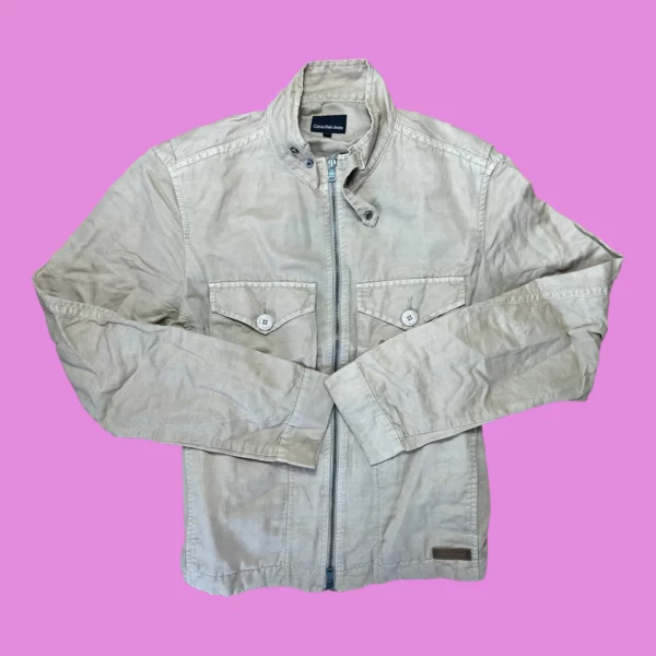 Vintage Calvin Klein Jeans Jacket WMNS