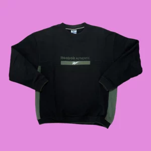 Vintage Reebok Authentic Crewneck