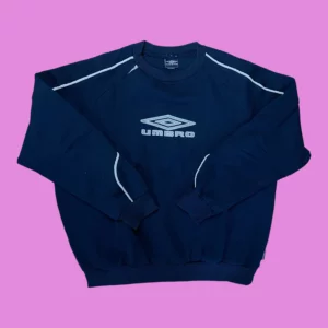 Vintage Umbro Embroided Crewneck