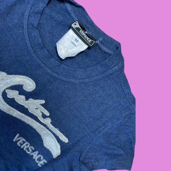 Vintage Versace Jeans Couture Tee - Image 2