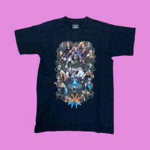 Vintage KISS Tour T-shirt