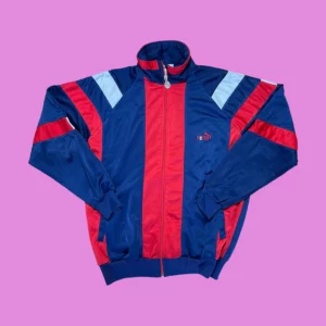 Vintage Puma Track Jacket S-M