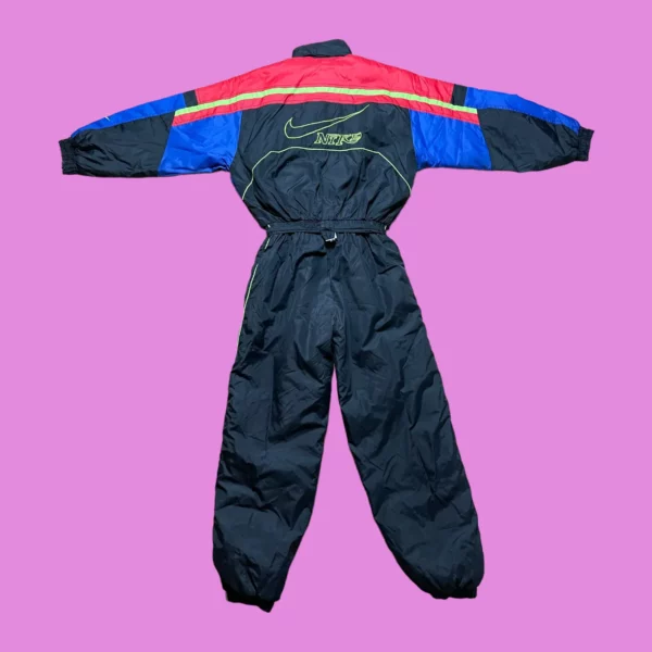 Vintage Nike Swoosh Ski Overall - Image 2