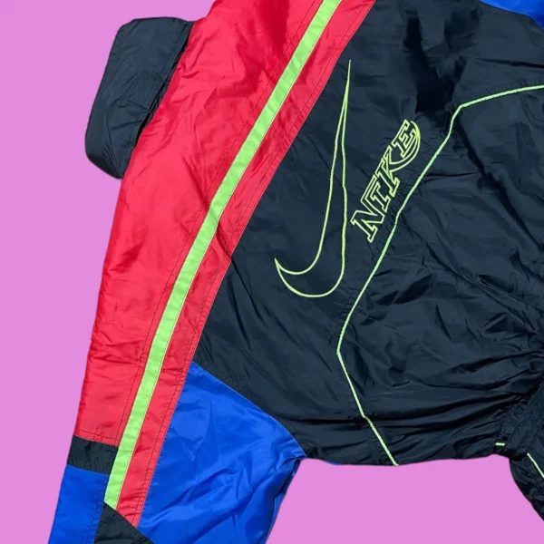 Vintage Nike Swoosh Ski Overall - Image 4