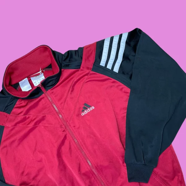 Vintage Adidas Track Jacket 2005 - Image 2