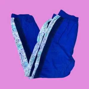 Vintage Aztec Track Pants L
