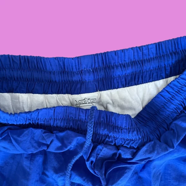 Vintage Aztec Track Pants L - Image 3