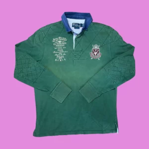 Vintage Ralph Lauren Longsleeve Polo