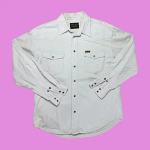 Vintage Wrangler Corduroy Shirt