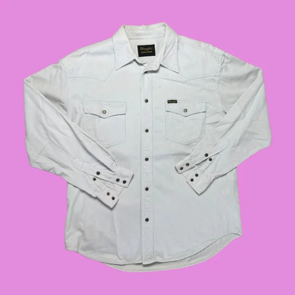 Vintage Wrangler Corduroy Shirt