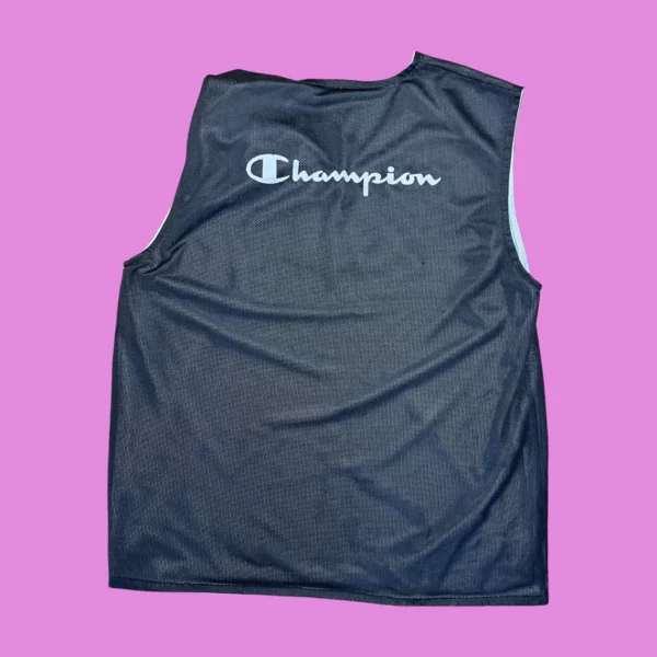 Vintage Champion NBA Reversible Jersey - Image 2