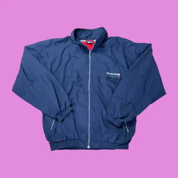 Vintage Reebok Classic Windbreaker