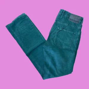 Vintage Hugo Boss Corduroy Pants
