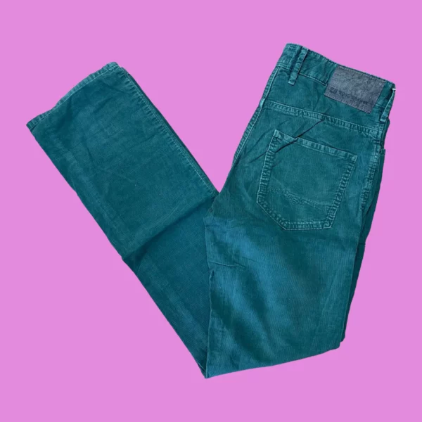 Vintage Hugo Boss Corduroy Pants