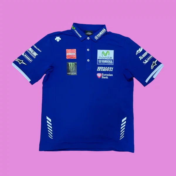 Yamaha Factory Racing Polo