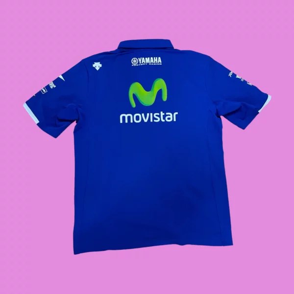Yamaha Factory Racing Polo - Image 2