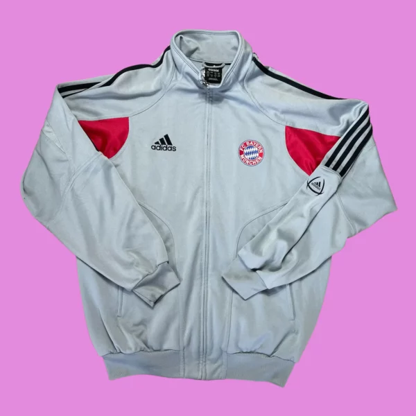 Adidas FC Bayern Munchen Jacket 2004